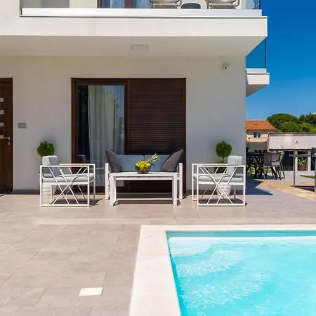 Aria Blue By Interhome 度假居