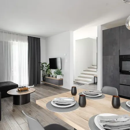 Dom wakacyjny Aria Blue By Interhome Kaštelir
