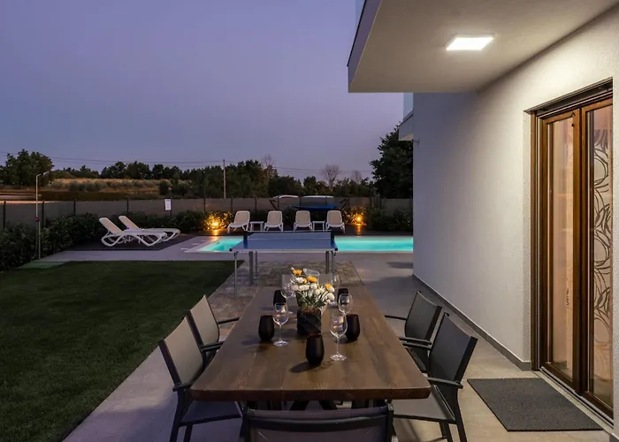 Aria Blue By Interhome *