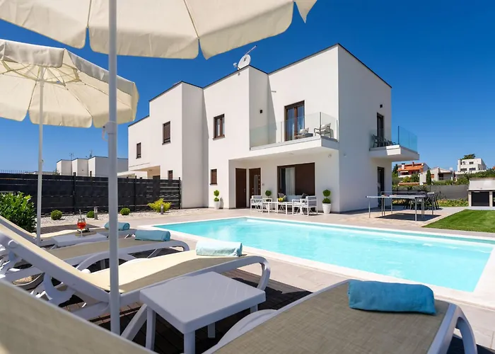 Vakantiehuis Aria Blue By Interhome *