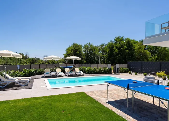 Vakantiehuis Aria Blue By Interhome Kaštelir