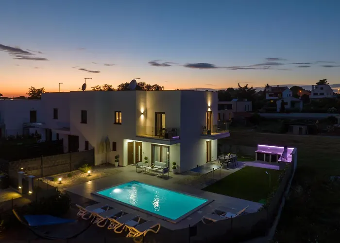 Aria Blue By Interhome *