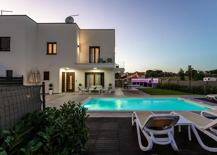 Aria Blue By Interhome * Kaštelir