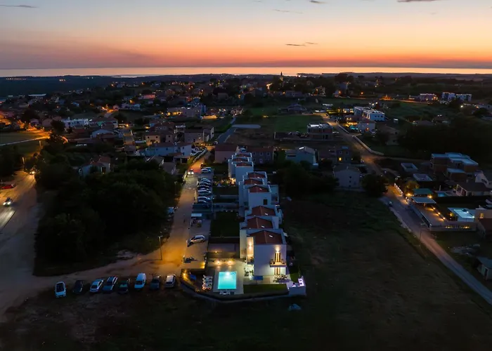 Vakantiehuis Aria Blue By Interhome Kaštelir