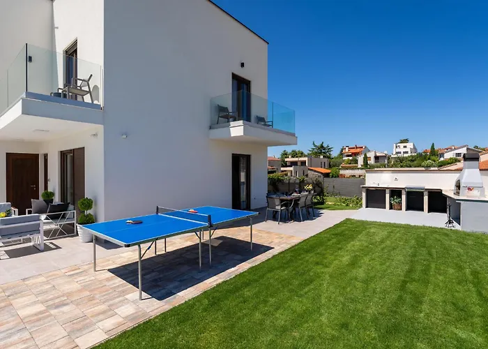 Vakantiehuis Aria Blue By Interhome